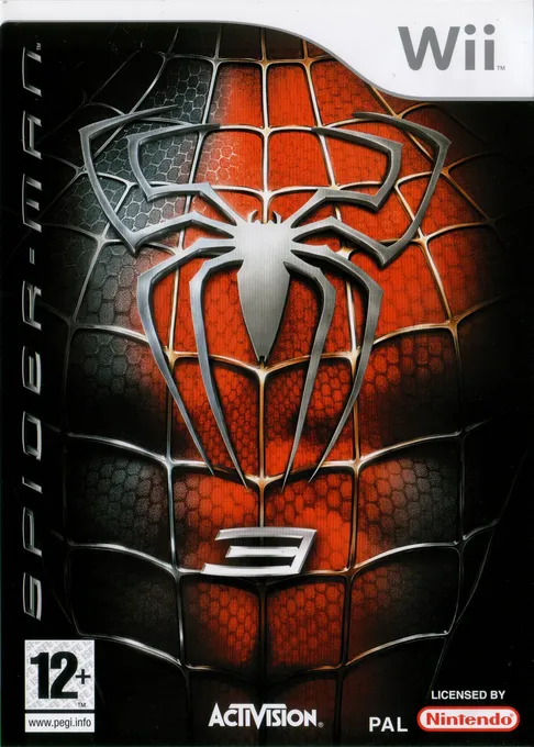 Spider-Man 3 (Japan)